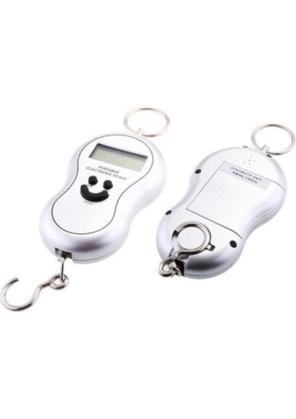 Dijital Elektronik LED Ekran El Terazisi Cep Kantarı Tartısı (4172) fiyatları
