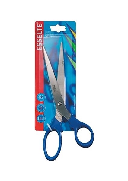 82123 Papierschere 2000, 230 Mm, 9 Inç, Sap Mavi modelleri