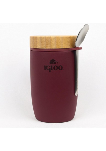 Bamboo Yemek Termosu 500 ml