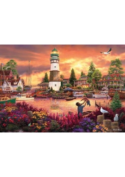 Games 2000 Parça Lifted Me Puzzle modelleri