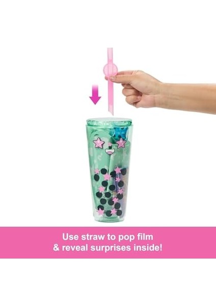 Pop Reveal Bubble Tea Serisi HTJ18 - Tea HTJ21 modelleri