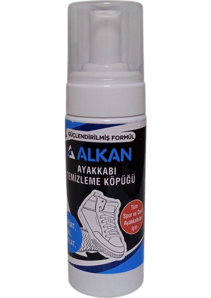 , Ayakkabı Temizleme Köpüğü, Ayakkabı Temizleme, 150 ml MEER1012