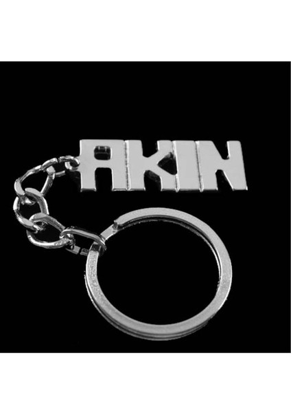 Akın Isimli Anahtarlık