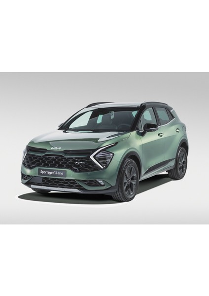 Kıa Sportage Tam Ekran 9h Nano Ekran Koruyucu