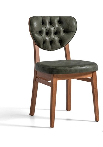 Boston Ahşap Yemek Sandalyesi