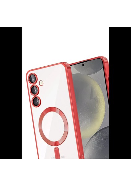 Samsung Galaxy A56 Kross Magneticsafe Kapak modelleri