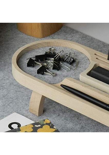 Mini Round Masa Düzenleyici (Gri) modelleri