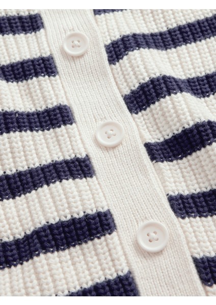 Kız Çocuk Beyaz Oversize Hırka fiyatları