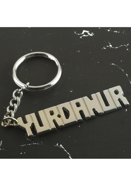 Yurdanur Isimli Anahtarlık