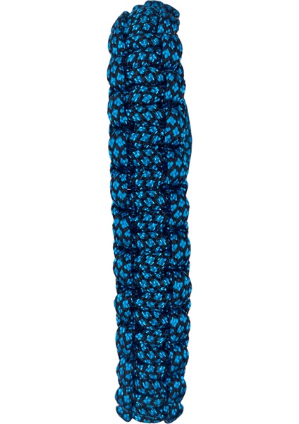 Mavi Siyah Paracord Bileklik