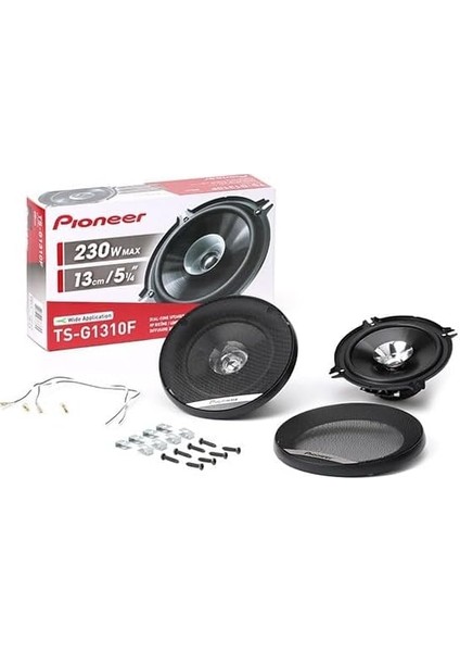 TS-G1010F 190 Watt 10 cm Hoparlör modelleri