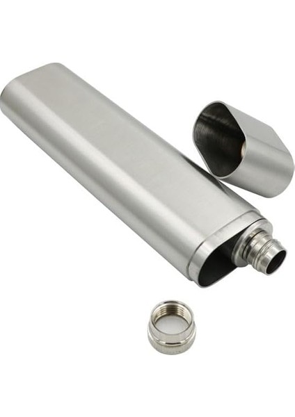 2 Oz Çelik Içki Mataralı ve Puro Kılıflı Tekli Şık Set Yılbaşı Hediyesi fiyatları