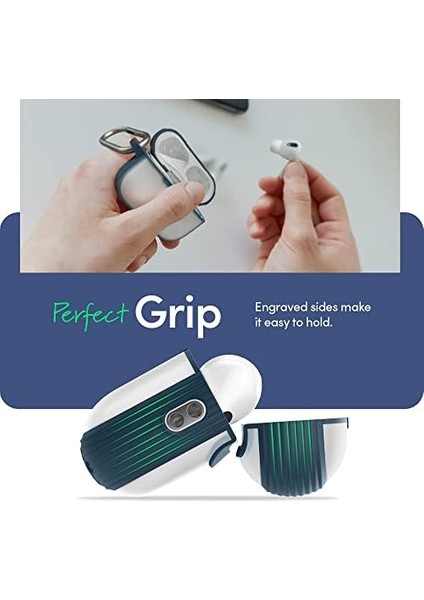 Ciel By Pro (2. Nesil) Kılıf Brick Deep Sea - ACS05327 fiyatları