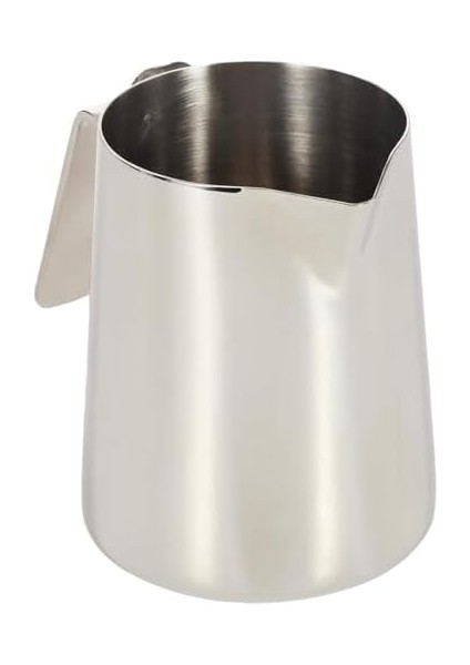 - Sütlük - 300ML - Paslanmaz Çelik Gövde - Sürahi Ağzı Damlatmaz Özelliği - Sütün Isıtılması Veya Köpürtülmesi Için Uygun - Bulaşık Makinesinde Yıkanabilir fiyatları