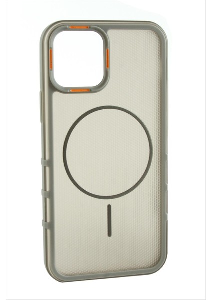 iPhone 15 Pro Magsaff Kapak Kılıf