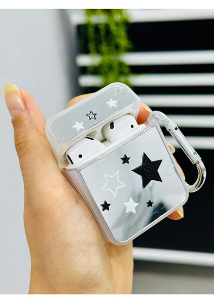 Nesil ve 2. Nesil ile Uyumlu Tasarım Kalın Silikon Kılıf - Aynalıstars