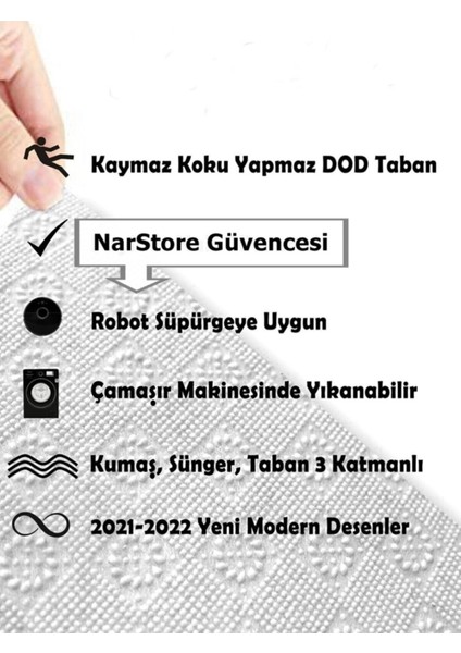 Antrasit Kaymaz Tabanlı Rulo Halı, Yolluk, Gri, Şık ve Dayanıklı Tasarım modelleri
