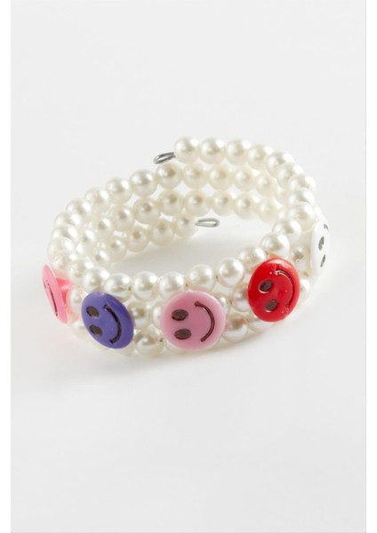 Inci Boncuklu Çocuk Bileklik