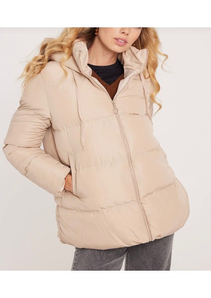 Kadın Şişme Mont