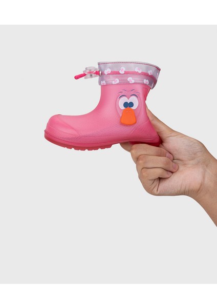 Mendi Pato W10337 Çocuk Çizme Fuşya modelleri