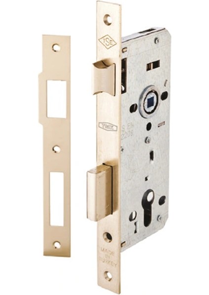 Eko 35MM Silindirli Hibrit Daire Kilidi