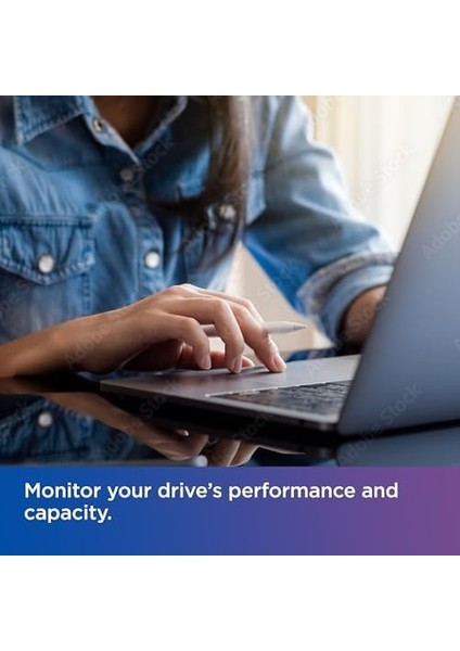 SN5000 Nvme SSD M.2 2280 1 Tb (5.000 Mb/sn&apos;ye Kadar Okuma 4.000 Mb/sn&apos;ye Kadar Yazma) - WDS100T4B0E modelleri