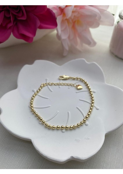 Çelik Altın Renk Bileklik modelleri