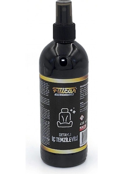 Fulcar Araç Detaylı Iç Temizleyici fiyatları
