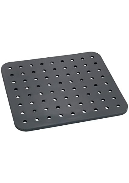 Lavabo Matı Kare Cam Gri Lavabo Matı, Ekstra Güçlü Gri fiyatları