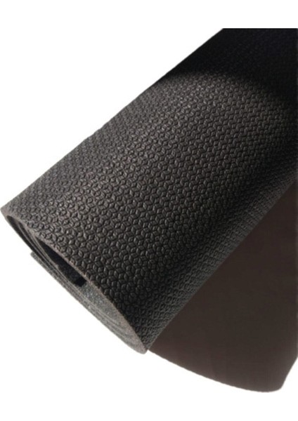 Pilates Matı Antrasit Desenli Yoga Mat 6,5mm fırsatları