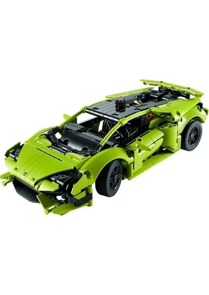 Lamborghini Huracán Tecnica 42161 – 9 Yaş ve Üzeri Araba Tutkunu Çocuklar Için Yapılabilir Süper Spor Araba, Araç Modeli Severler Için Hediye Fikri (806 Parça) modelleri