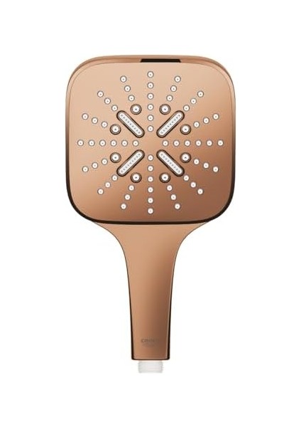 Rainshower Smartactive 130 Cube El Duşu 3 Akışlı Warm Sunset – 26582DA0 modelleri