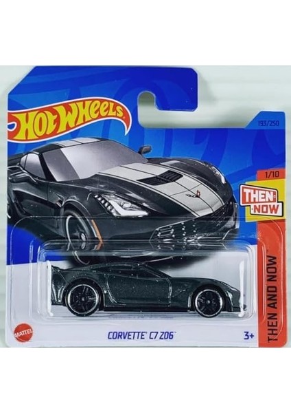 Tekli Arabalar Corvette C7 Z06 HKJ40 fiyatları
