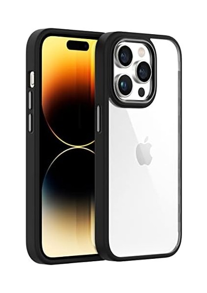 Labs 14 Pro New Air Bumper Kılıf, Telefon Kılıfı, Siyah fiyatları