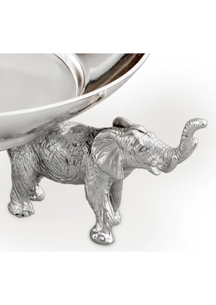 Ganesha Üç Katlı Sunumluk 11 x 12,3 x 15 cm modelleri