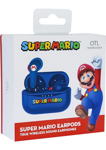 Technologies - Super Marıo Tws Kulaklık