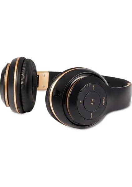 Katlanabilir Kafaüstü Bluetooth Kulaklık (Mikrofonlu) modelleri