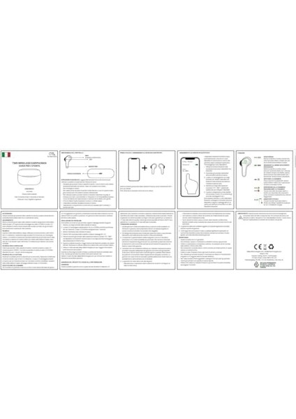 Technologies - Super Marıo Tws Kulaklık fiyatları
