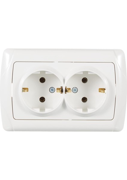 Carmen Beyaz Ikili Top Priz A.opp