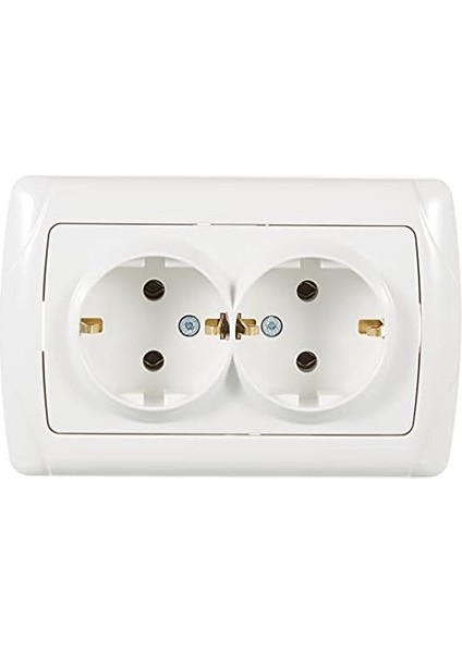 Carmen Beyaz Ikili Top Priz A.opp modelleri