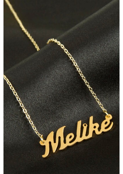 Melike Isimli Kolye (Kişiye Özel)