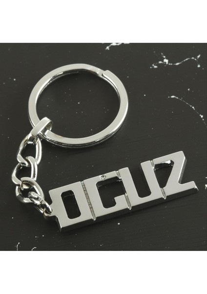 Oğuz Isimli Anahtarlık