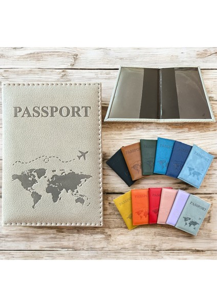 Pasaport/ruhsat/cüzdan Kılıfı modelleri