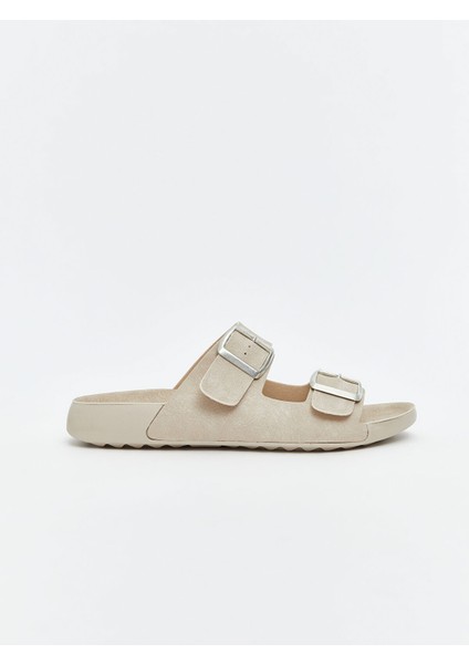 Yeni Sezon Çift Bantlı Kadın Terlik fiyatları