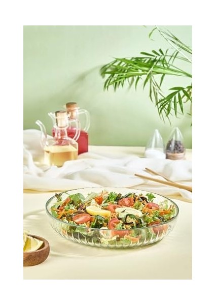 Deposu - Cam Kase - 24 cm - Meyvelik - Salata Kasesi fiyatları