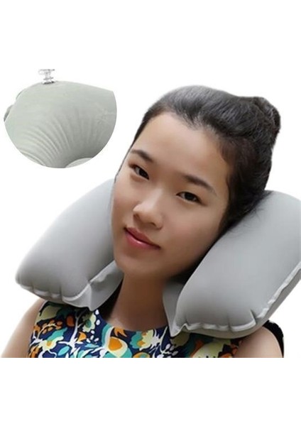 Buffer® Seyahat Yolculuk Uyku Boyun Yastığı Ergonomik Ortopedik Yastık modelleri