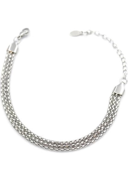 Zincir Bileklik - Gümüş fiyatları