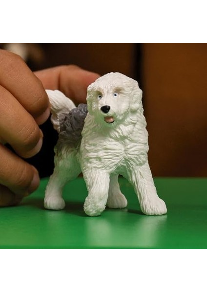 Ingiliz Köpeği, Oyuncak Figür modelleri