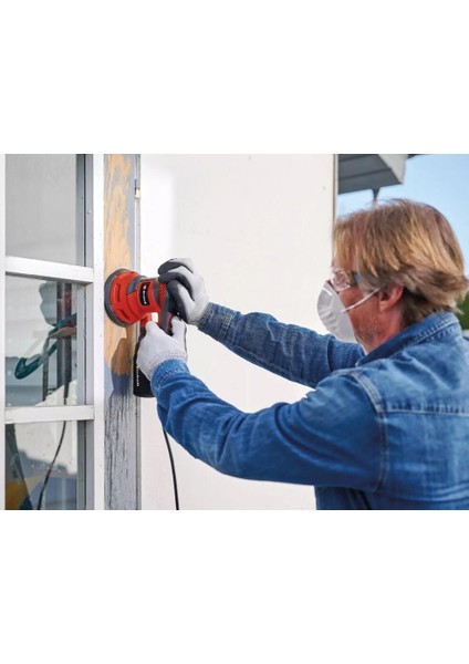 Einhell Tc Rs 425 E Eksantrik Zımpara 425 Watt fiyatları