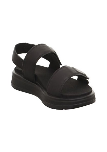 Kadın Sandalet 2-000327-0100 Legero Sunwalker Black